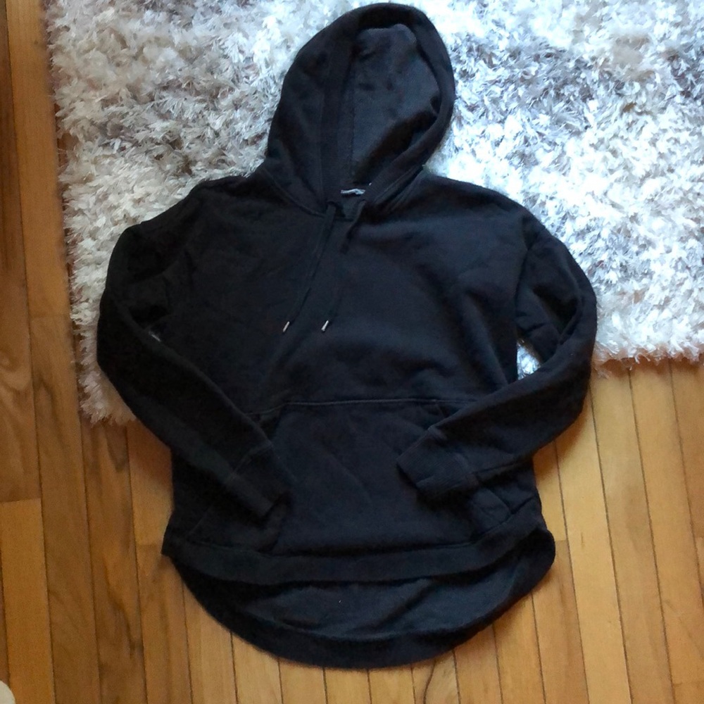 Athleta black hoodie